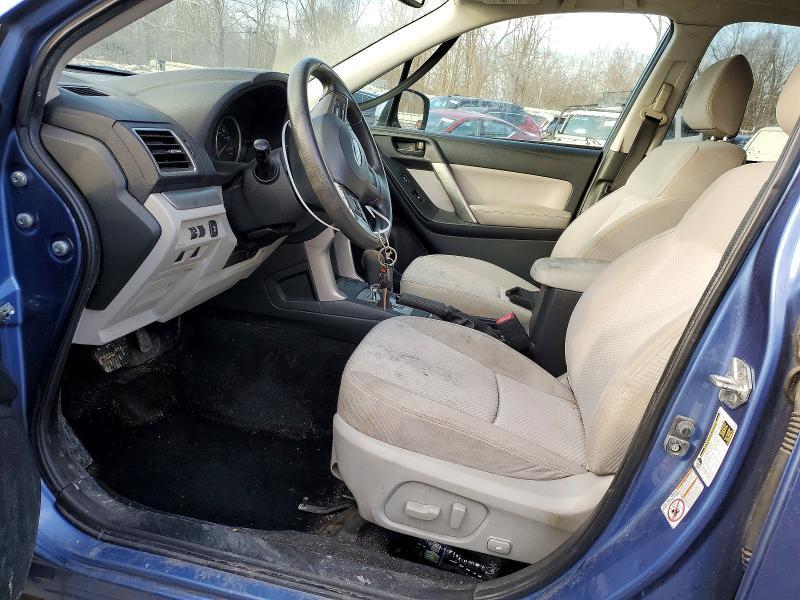 2016 Subaru Forester 2.5i Premium
