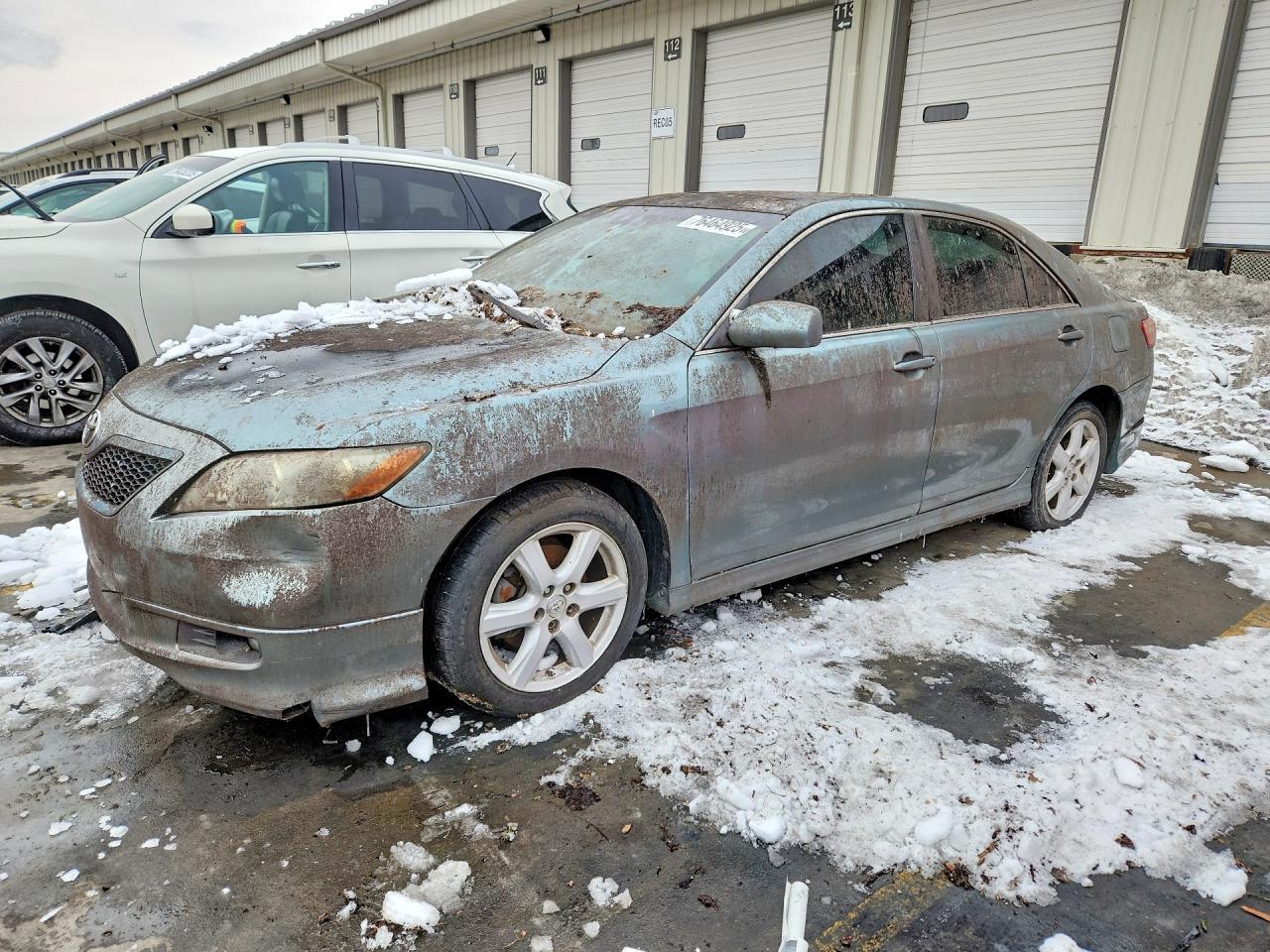 2008 Toyota Camry ce