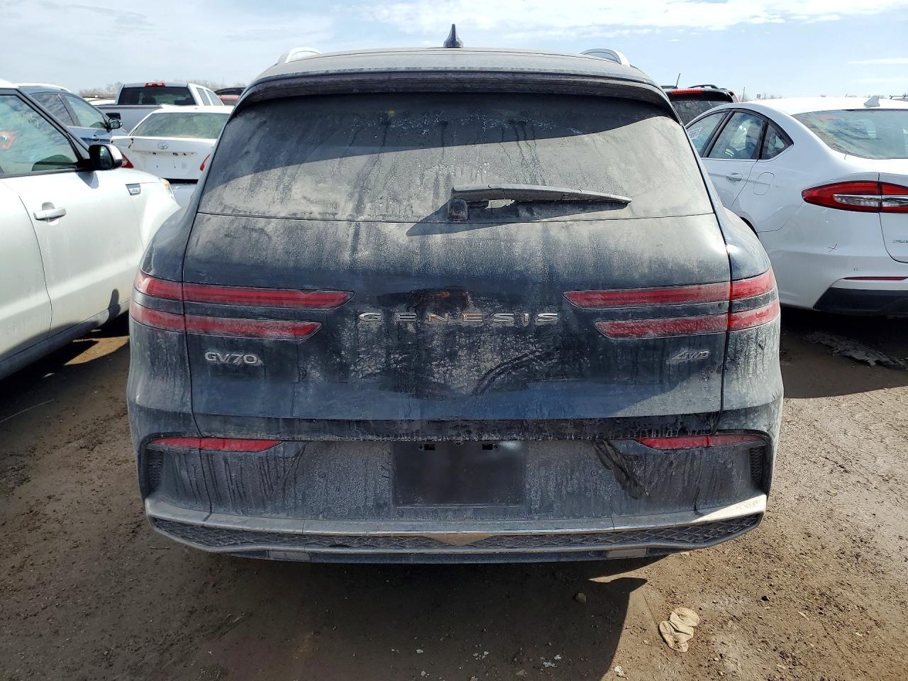 2026 Genesis Gv70 2.5t Select