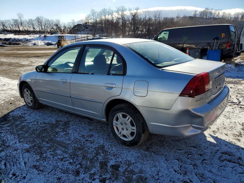 2002 Honda Civic lx