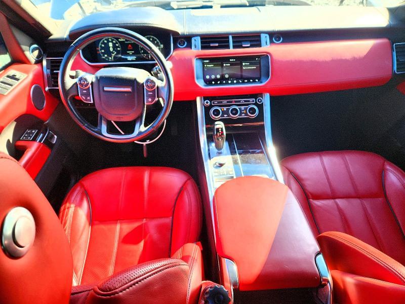 2017 Land Rover Range Rover Sport sc