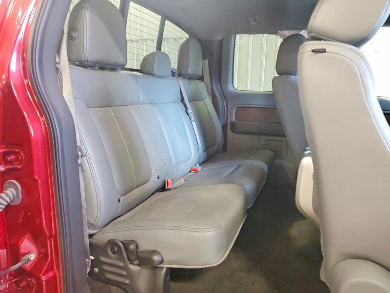 2014 Ford F150 Super cab