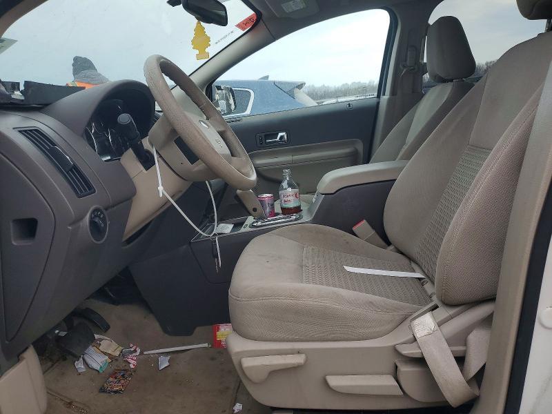 2010 Ford Edge se