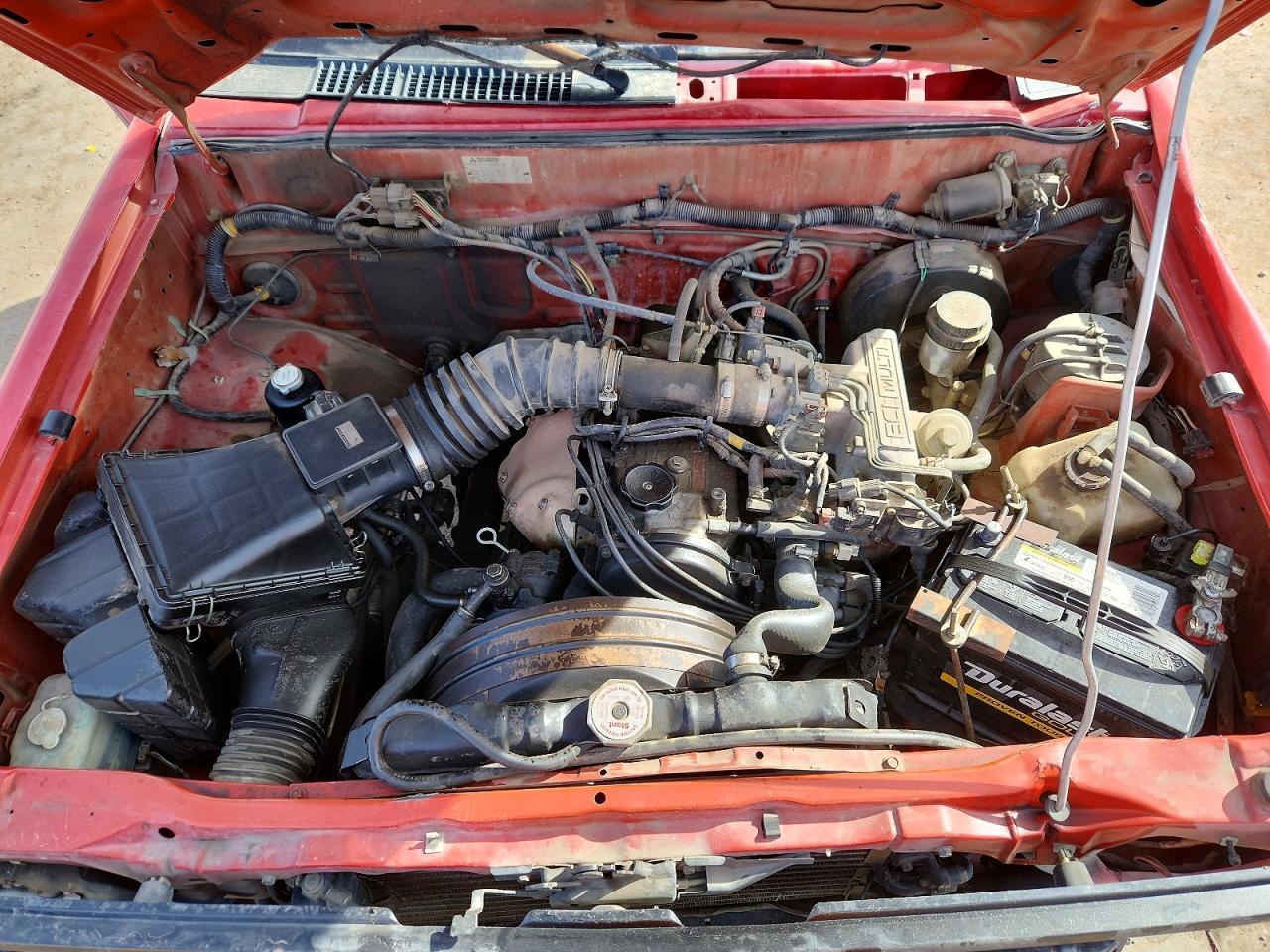 1991 Dodge Ram 50