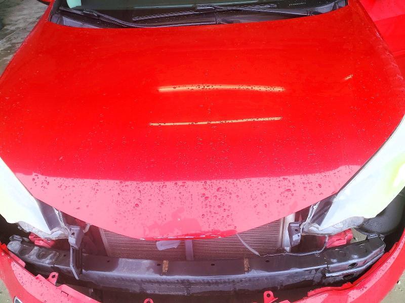 2015 Toyota Corrola le