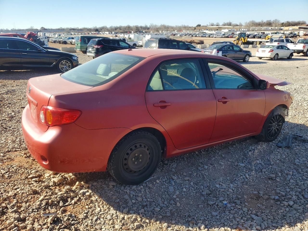 2009 Toyota Corolla Base