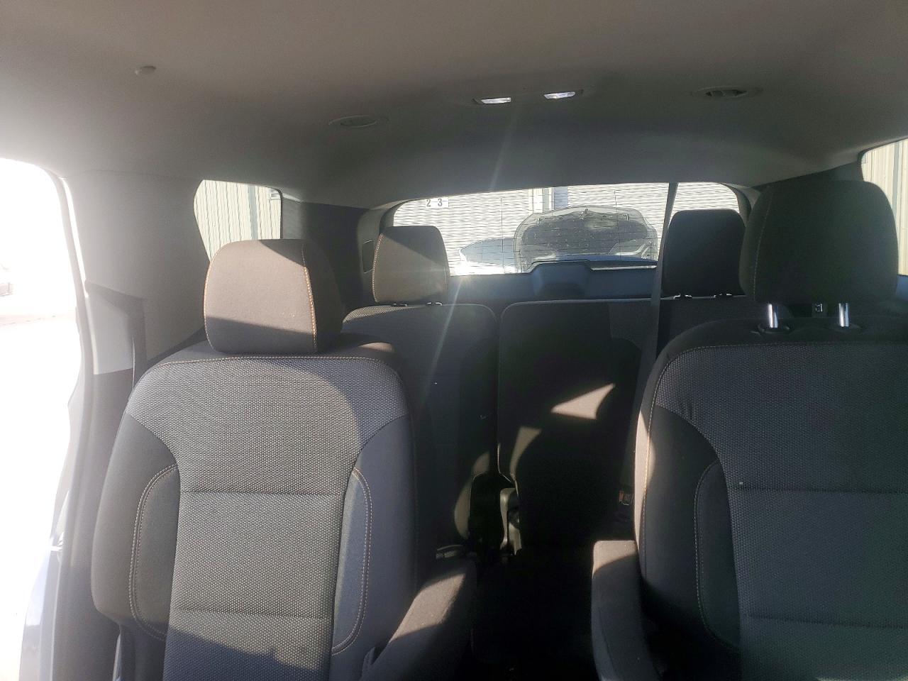 2020 Chevrolet Traverse lt