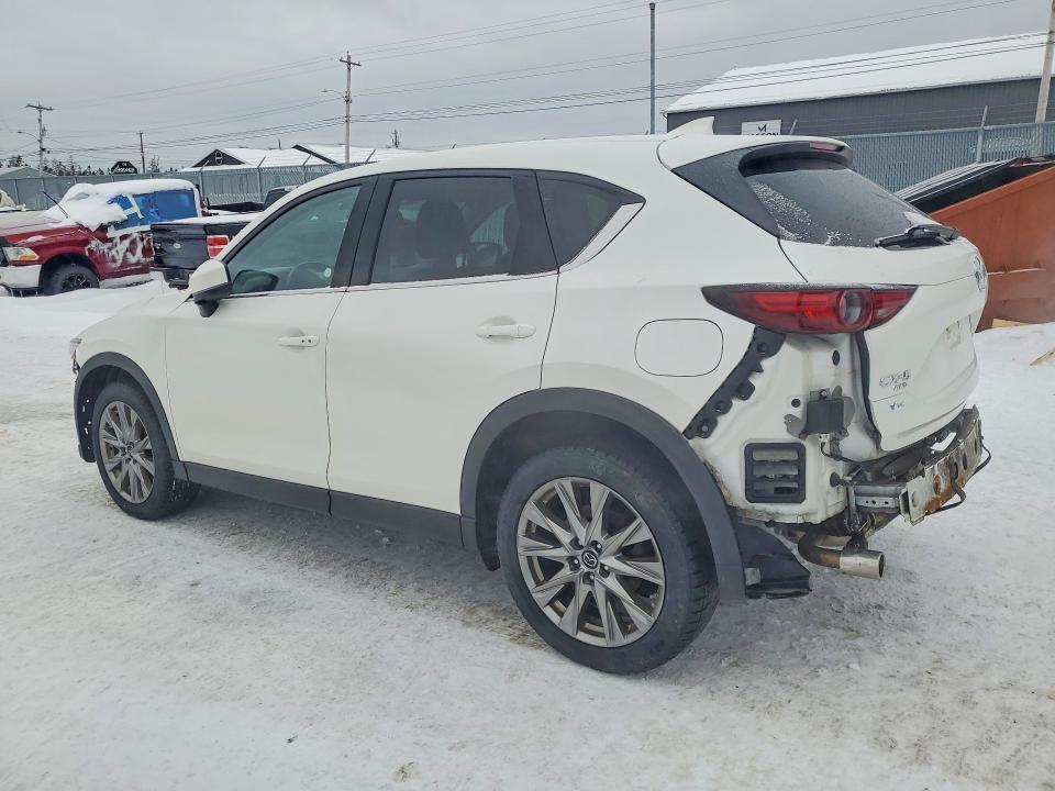 2020 Mazda Cx-5 Grand Touring