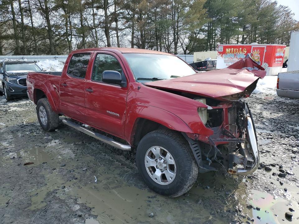 2008 Toyota Tacoma Double Cab Long BED