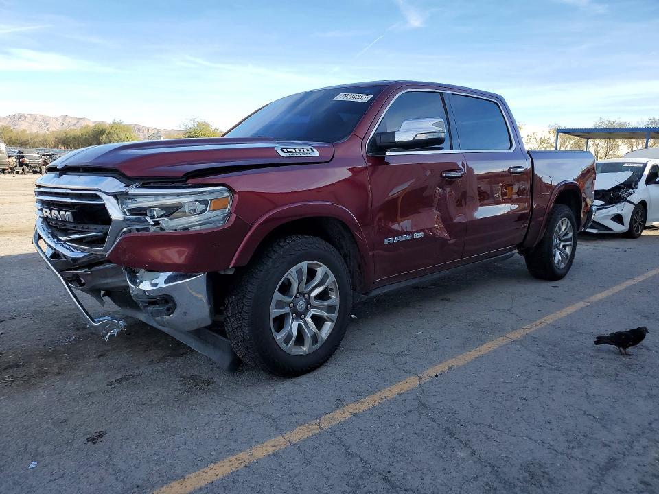 2019 Dodge RAM 1500 Longhorn