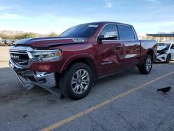 Vehiculos salvage en venta de Copart -no: 2019 Dodge RAM 1500 Longhorn