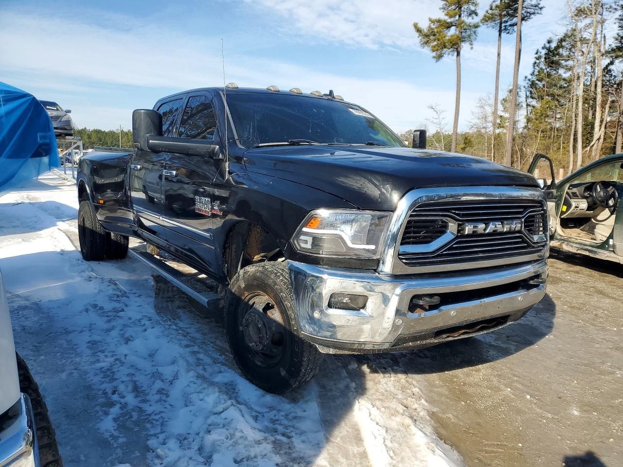 2018 Dodge RAM 3500 SLT