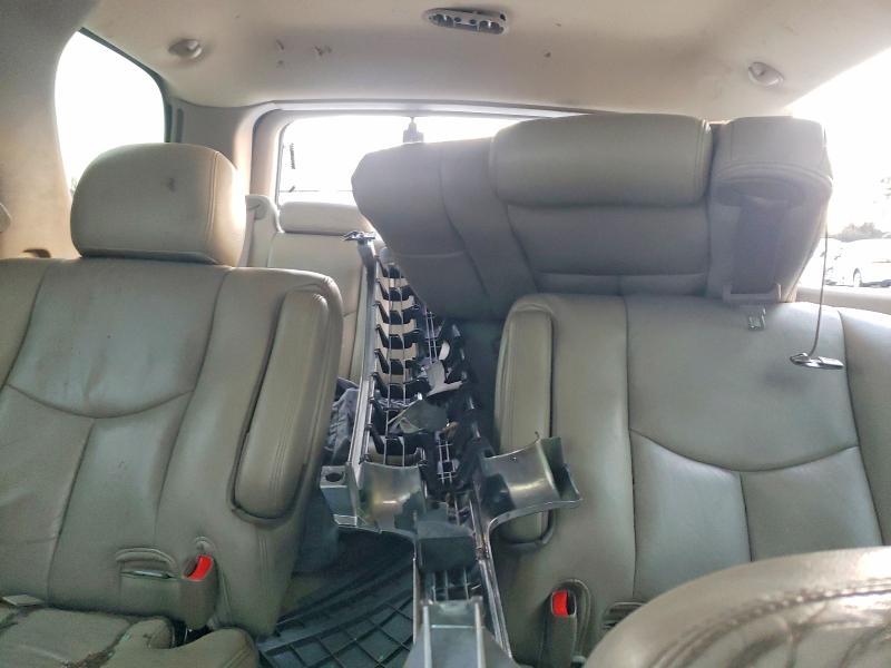 2004 Chevrolet Tahoe C1500
