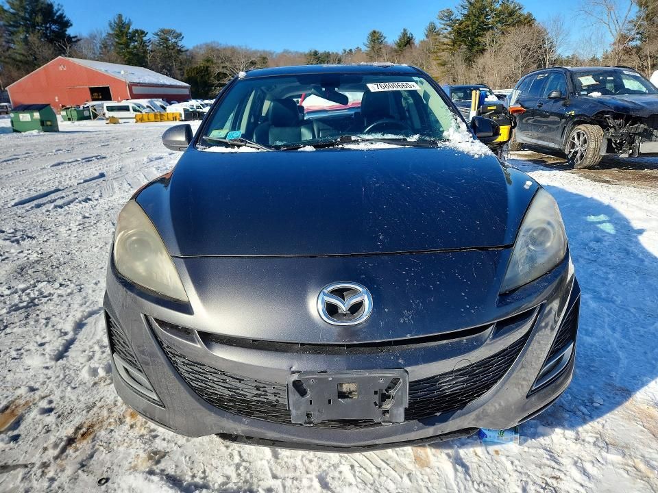 2010 Mazda 3 S