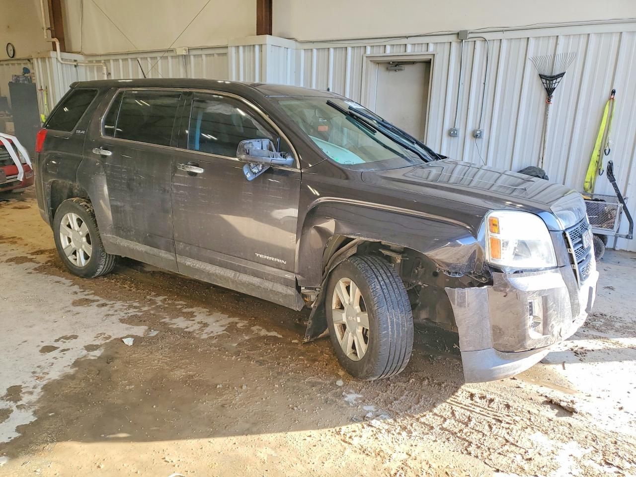 2013 GMC Terrain sle