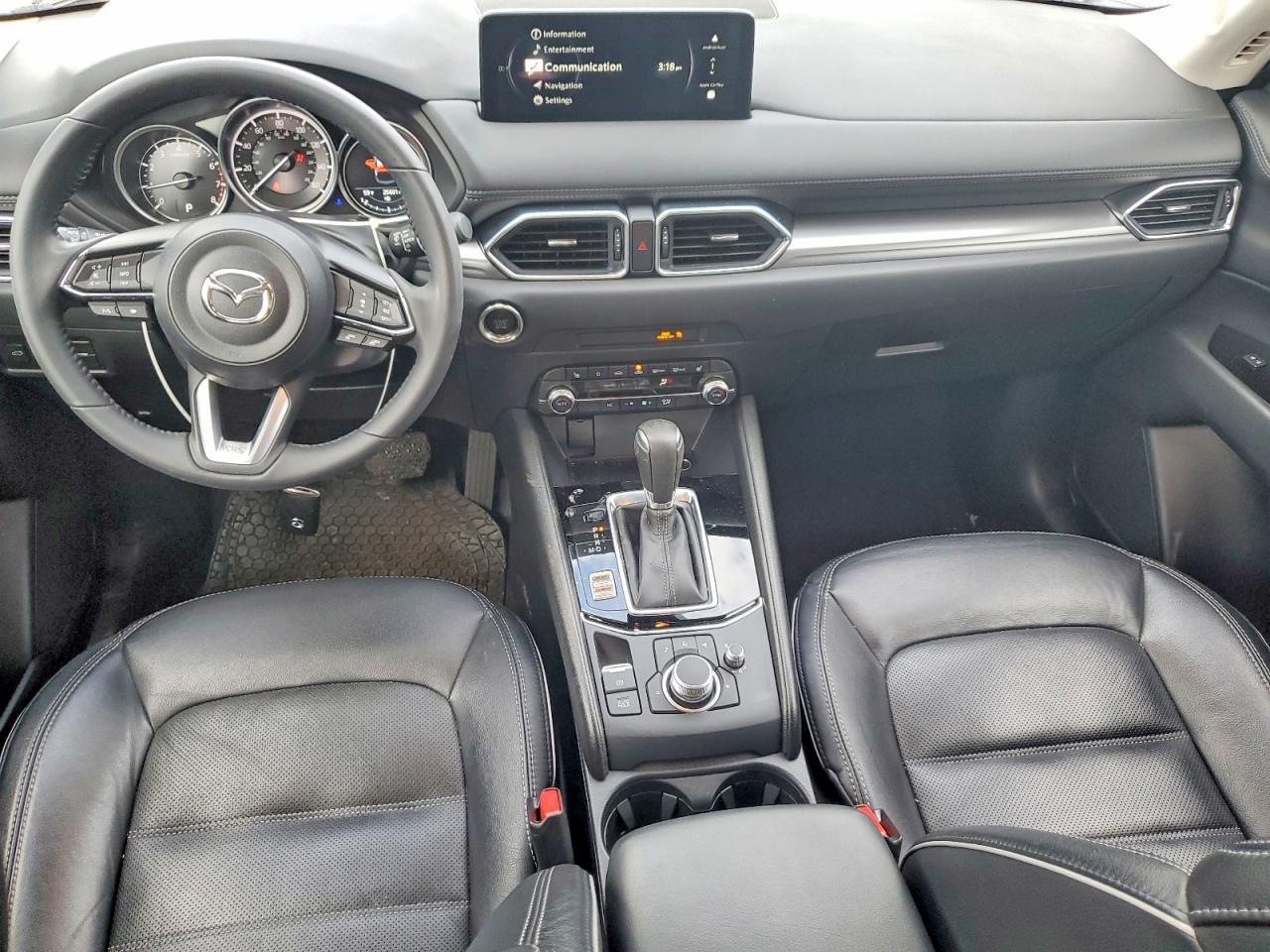 2024 Mazda Cx-5 Preferred