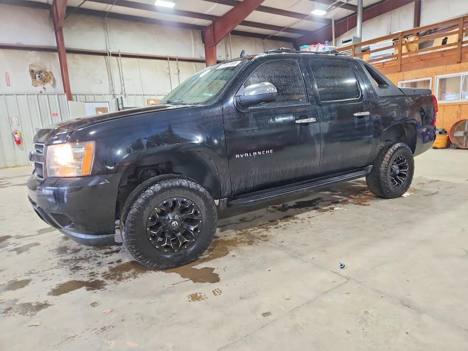 2011 Chevrolet Avalanche lt