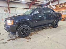 Chevrolet Avalanche salvage cars for sale: 2011 Chevrolet Avalanche lt