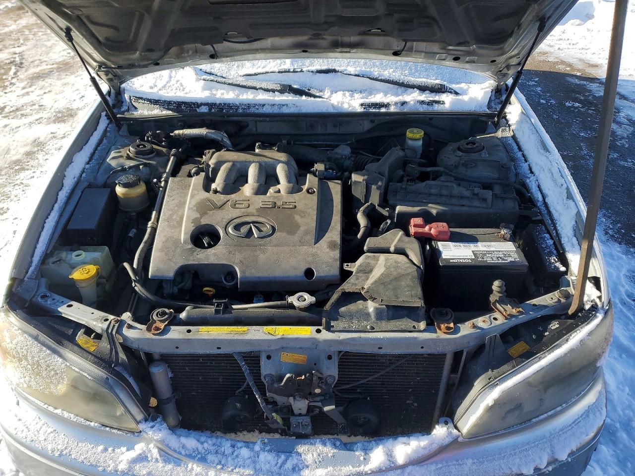 2004 Infinity I35