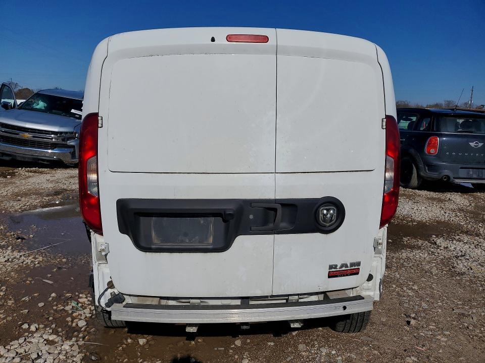 2015 Dodge RAM Promaster City