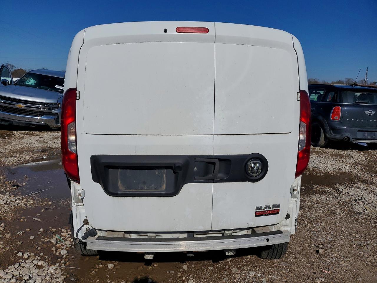 2015 Dodge RAM Promaster City