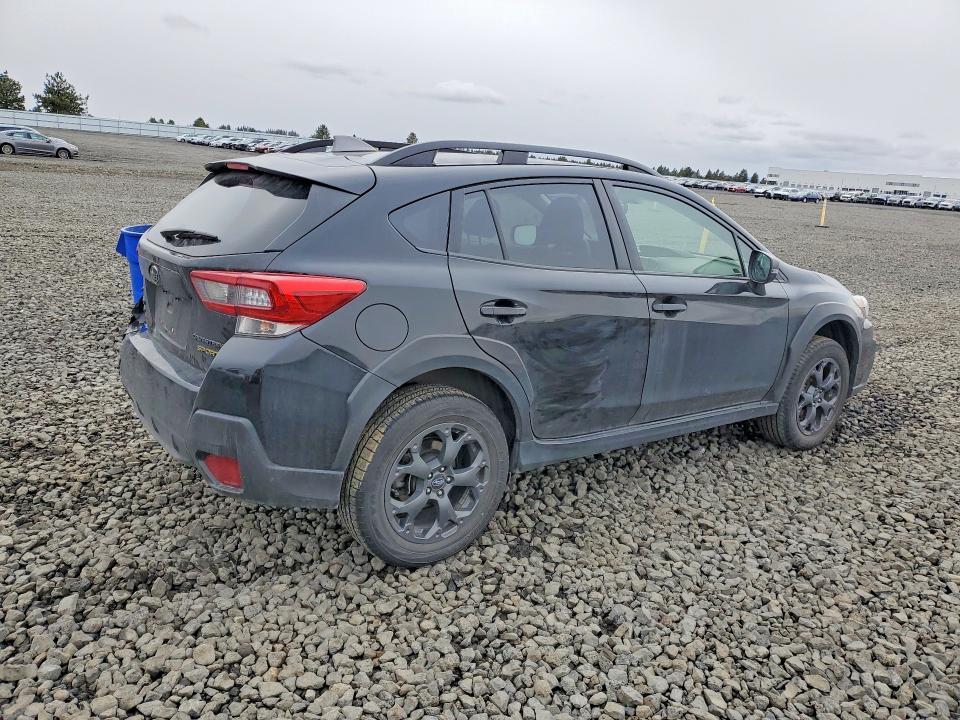 2021 Subaru Crosstrek Sport