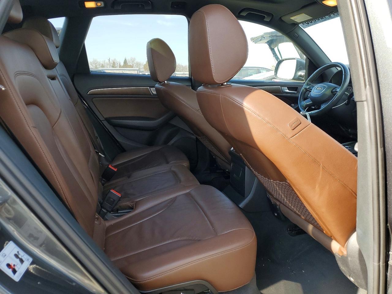 2017 Audi Q5 Premium