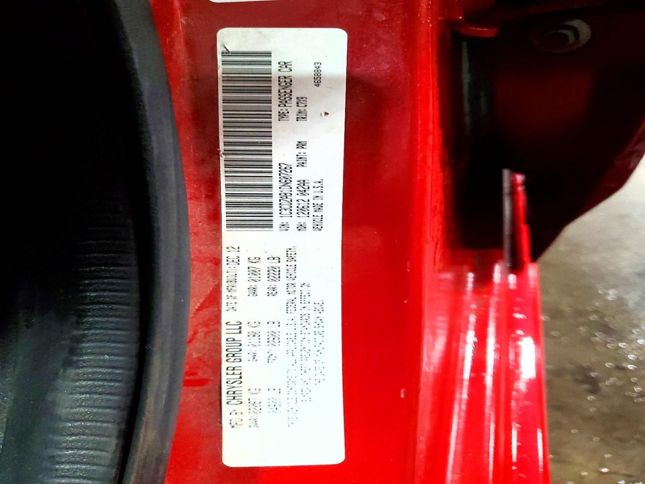 2013 Dodge Avenger se