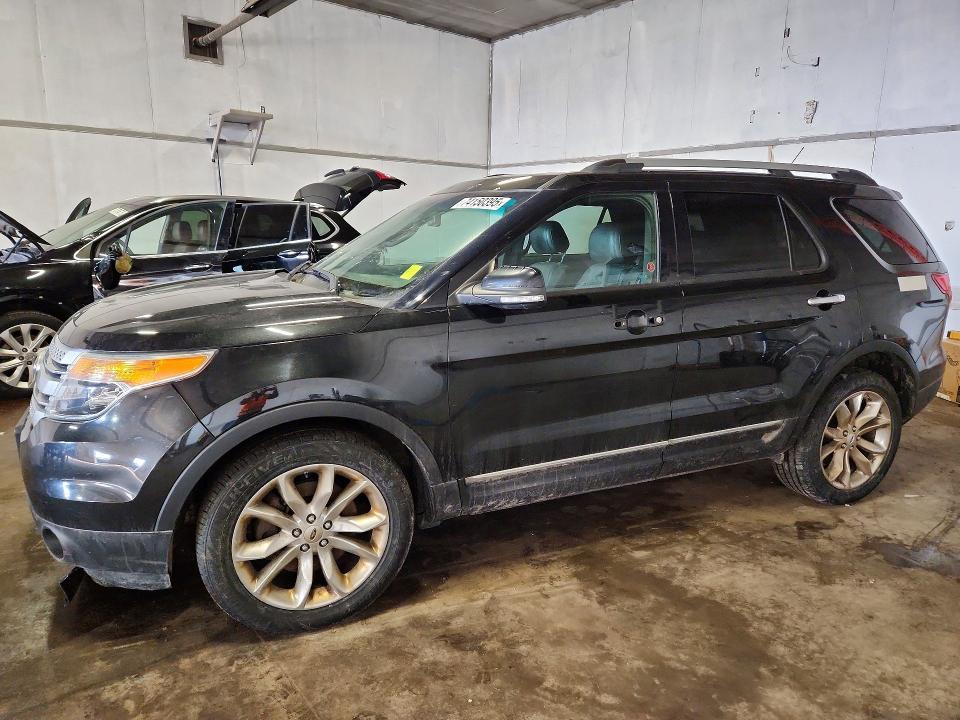 2014 Ford Explorer xlt