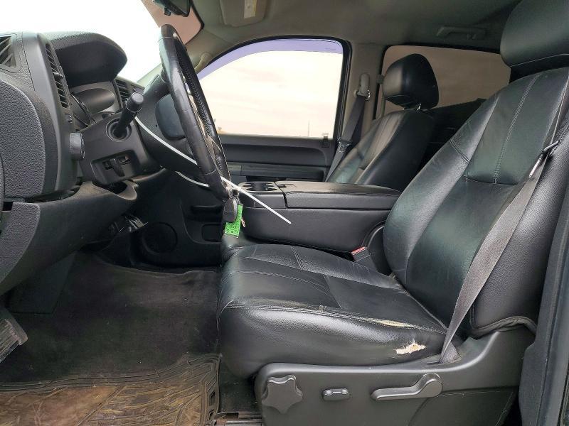 2011 Chevrolet Silverado K1500 LT