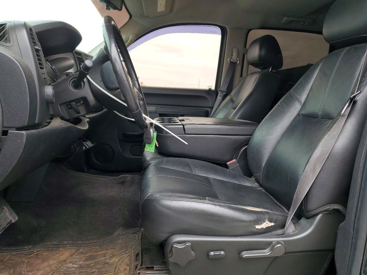 2011 Chevrolet Silverado K1500 LT