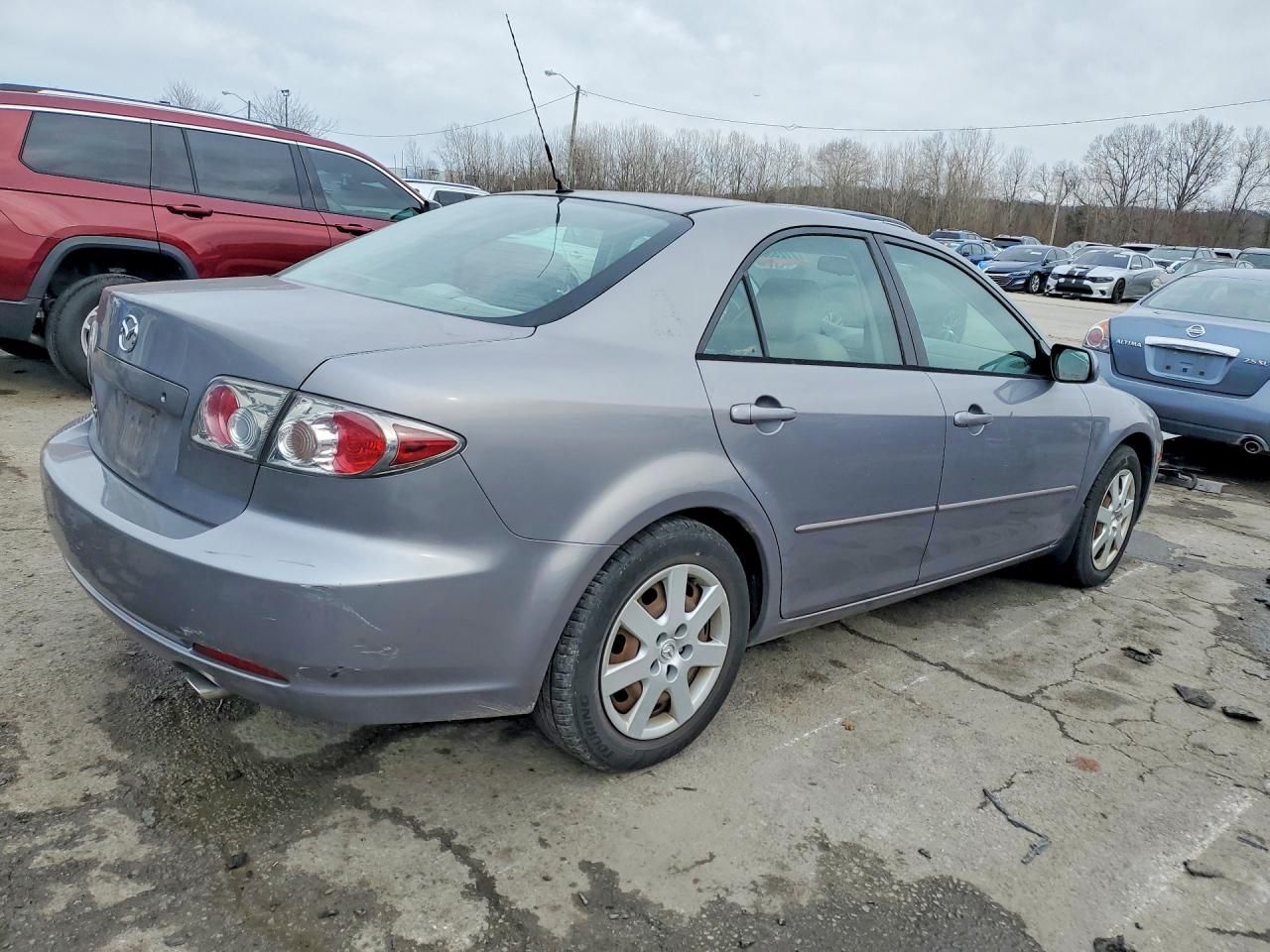 2006 Mazda 6 I