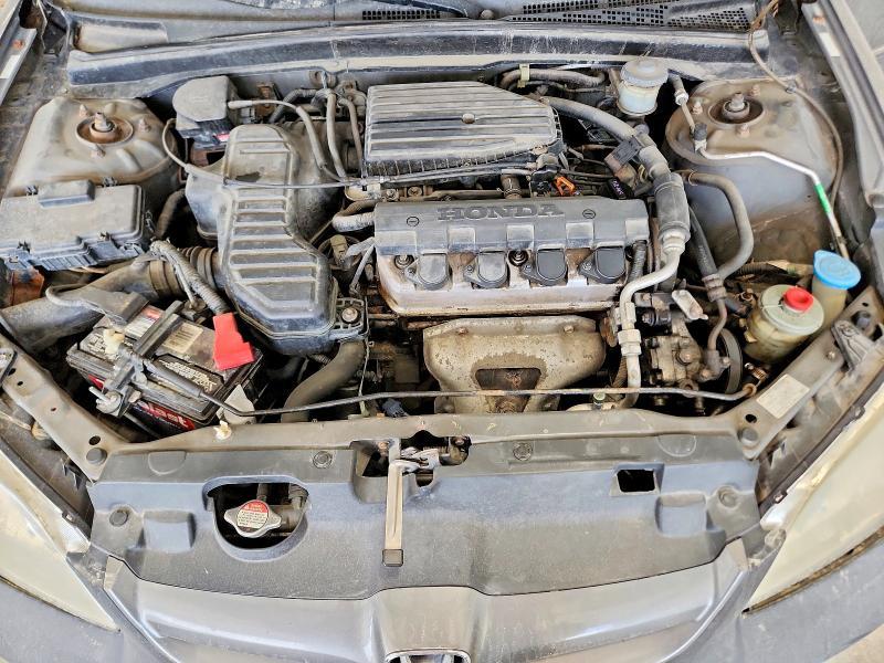 2005 Honda Civic lx