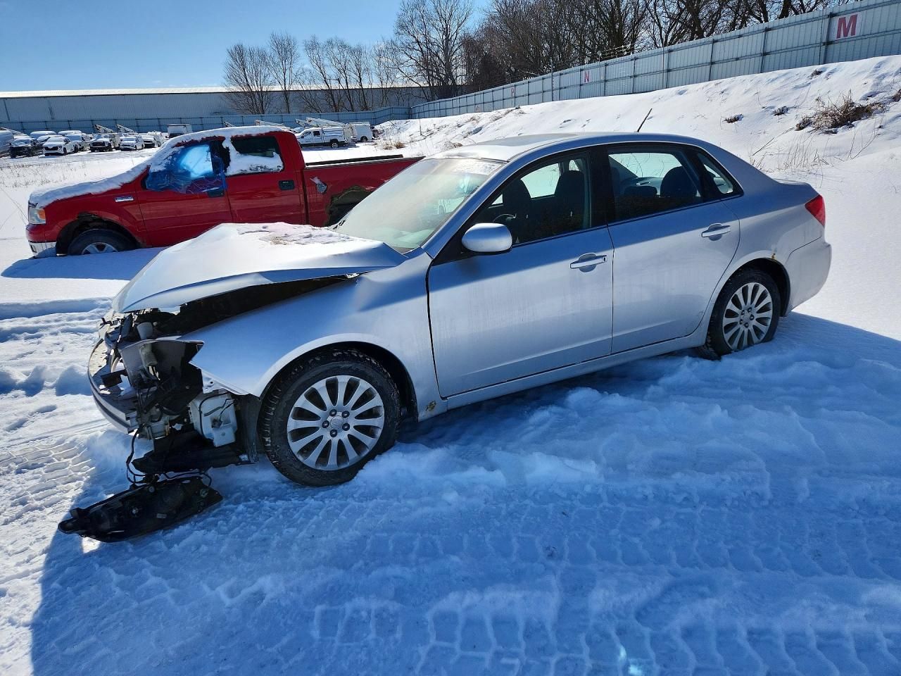 2011 Subaru Impreza 2.5i Premium