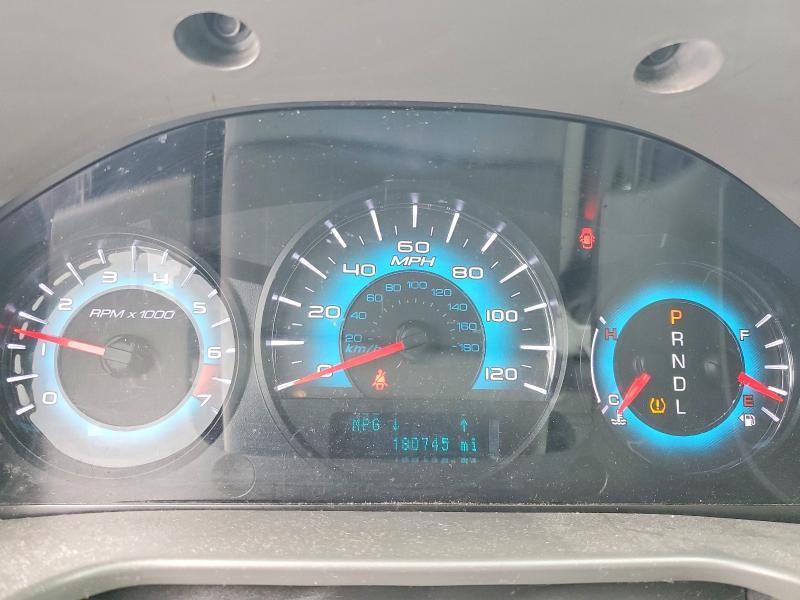 2012 Ford Fusion s