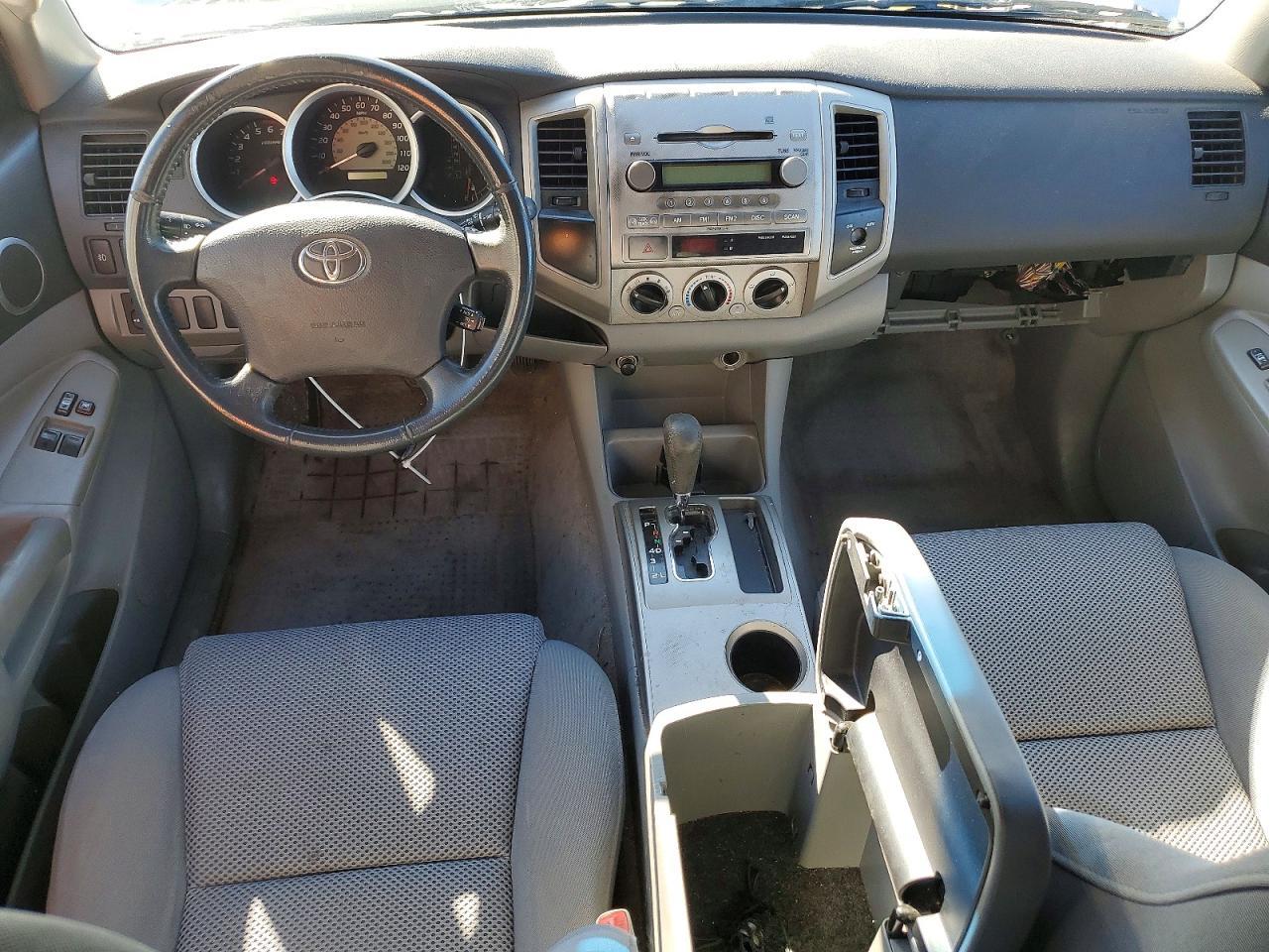 2006 Toyota Tacoma Prerunner V6