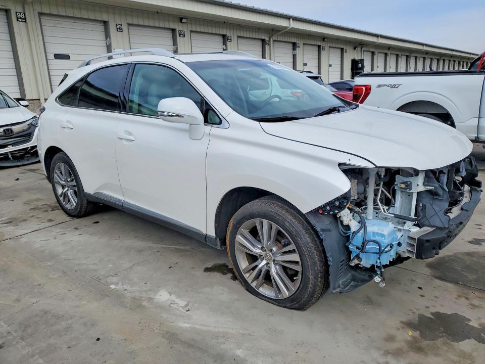 2015 Lexus Rx 350 Base