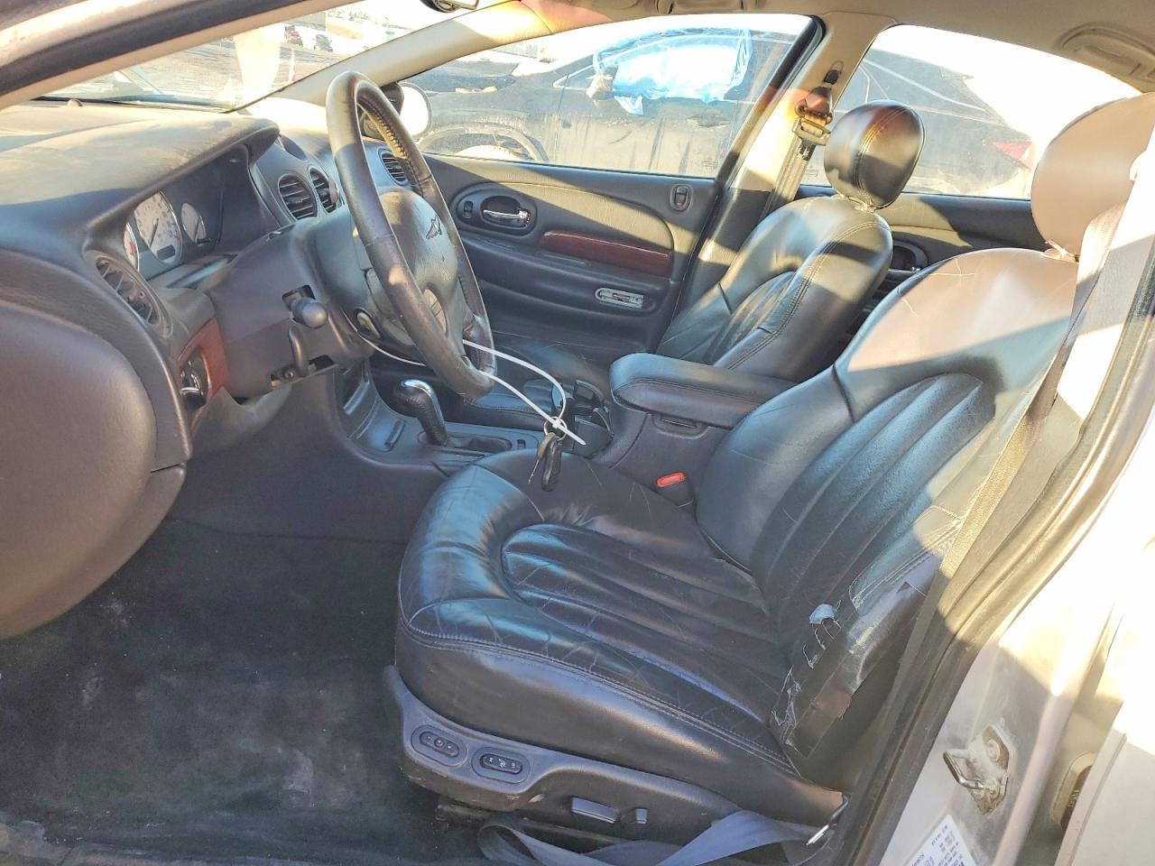 2001 Chrysler 300m
