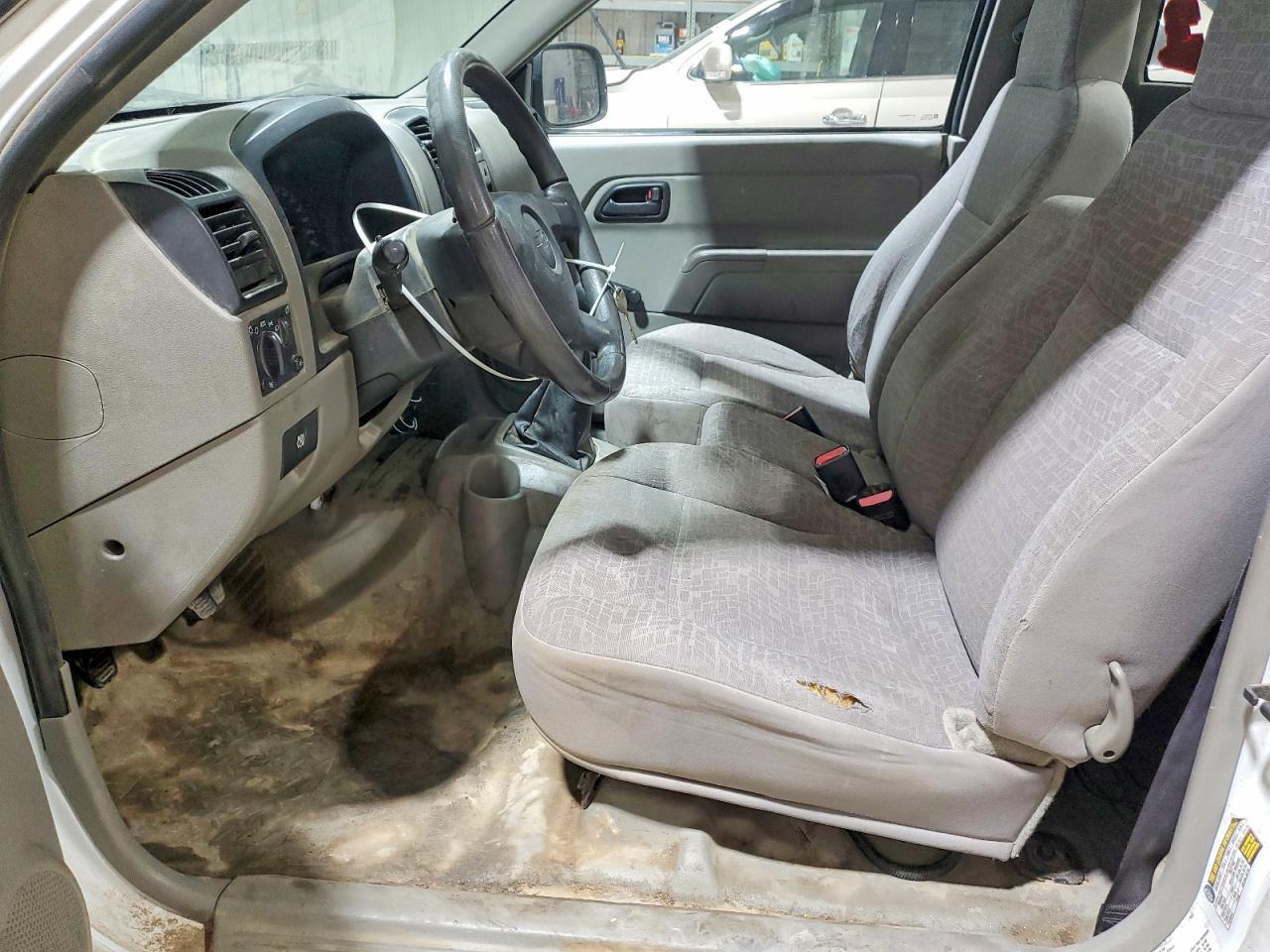 2005 Chevrolet Colorado
