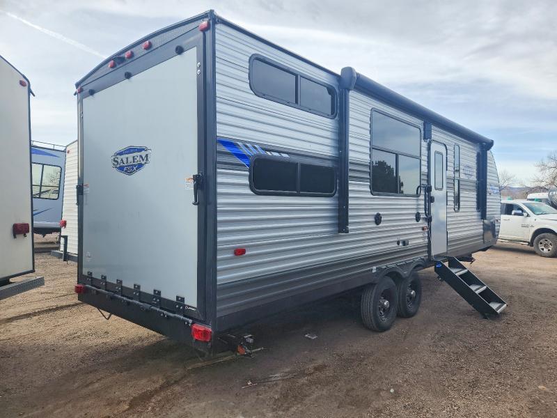 2023 Forrest River Trailers