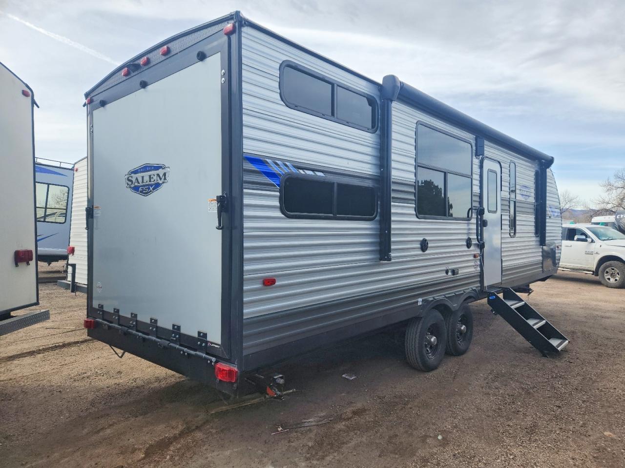 2023 Forrest River Trailers