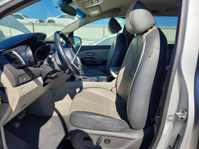 2015 KIA Sedona ex