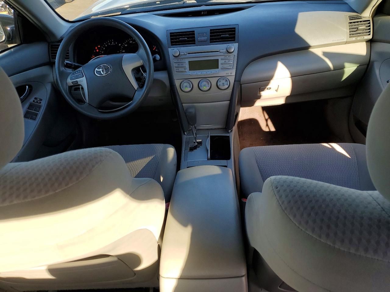2010 Toyota Camry Base