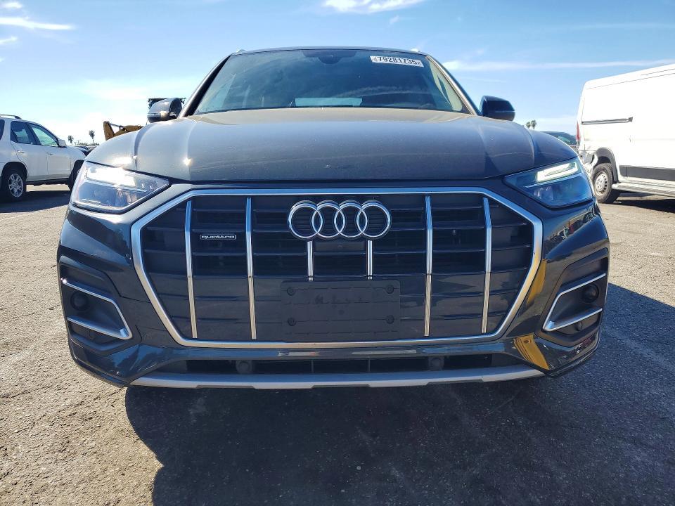 2024 Audi Q5 Premium Plus 40