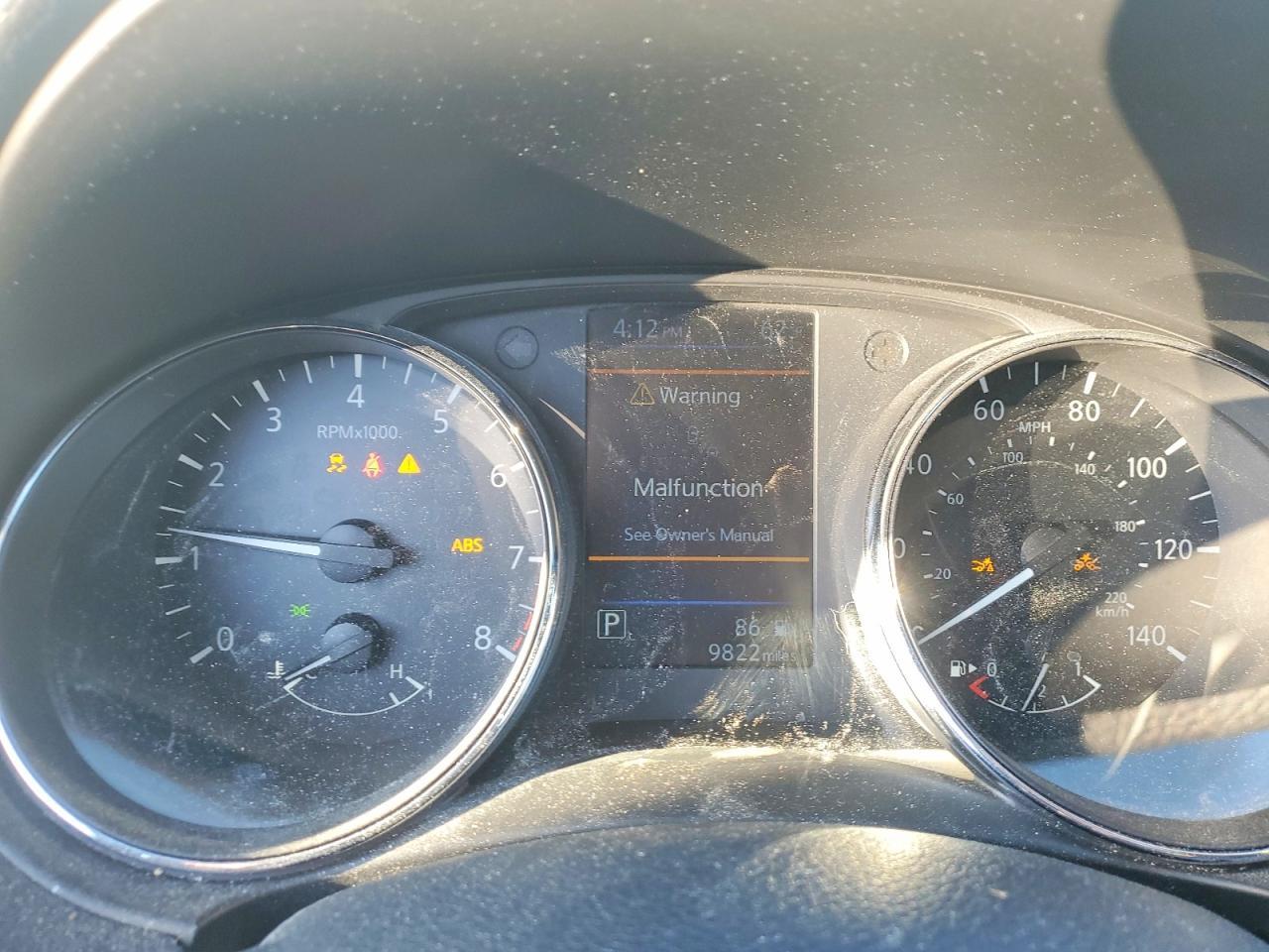 2019 Nissan Rogue sl