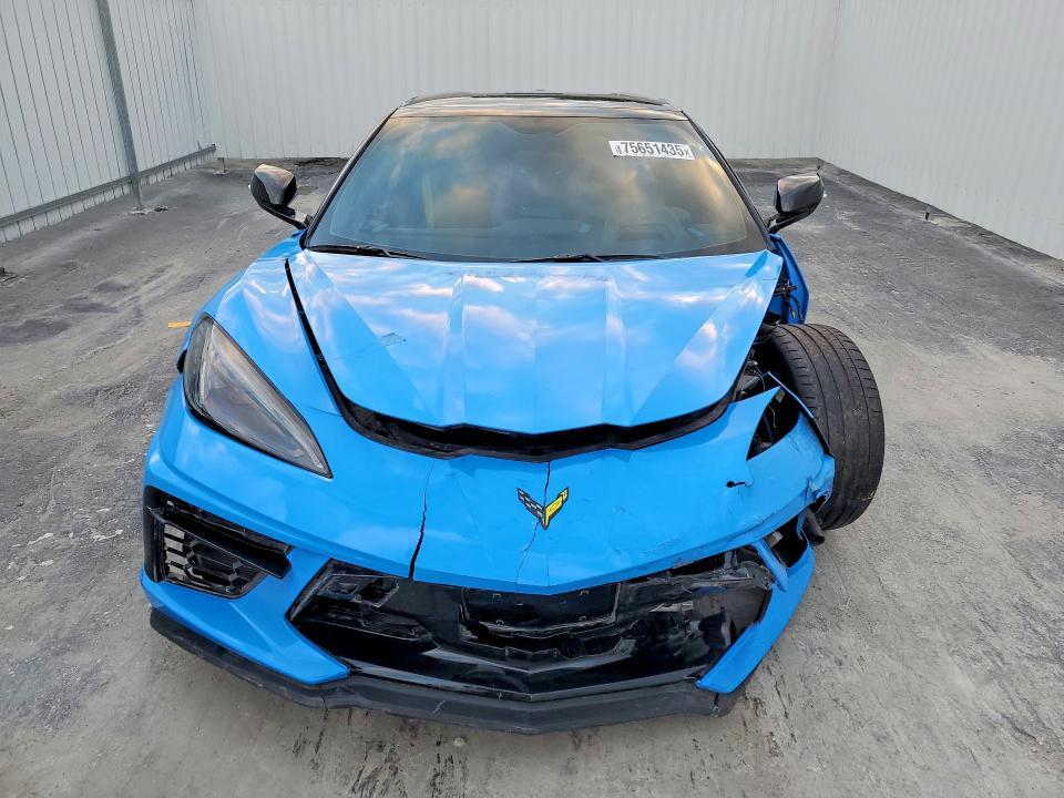 2021 Chevrolet Corvette Stingray 3LT