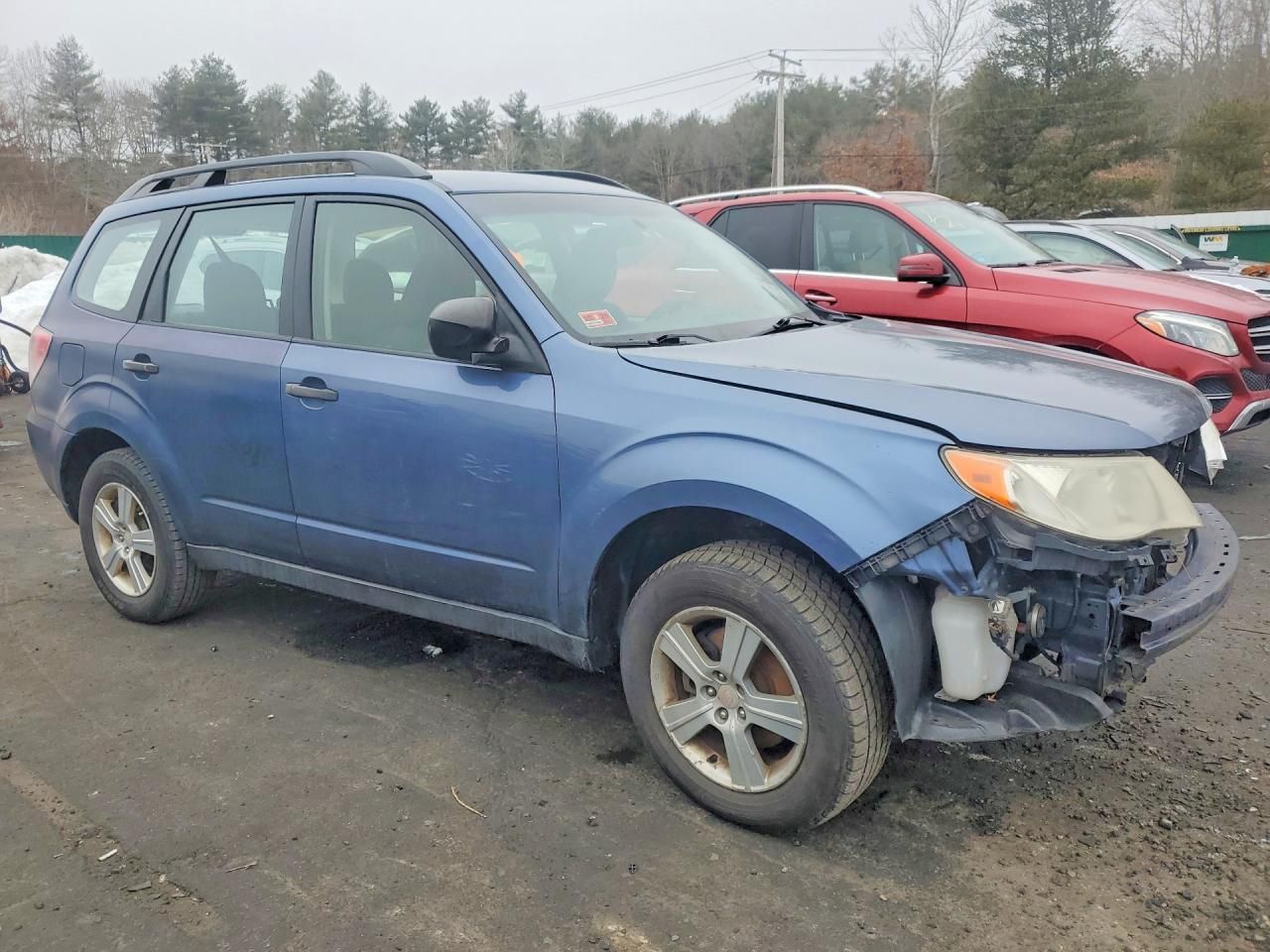 2012 Subaru Forester 2.5x