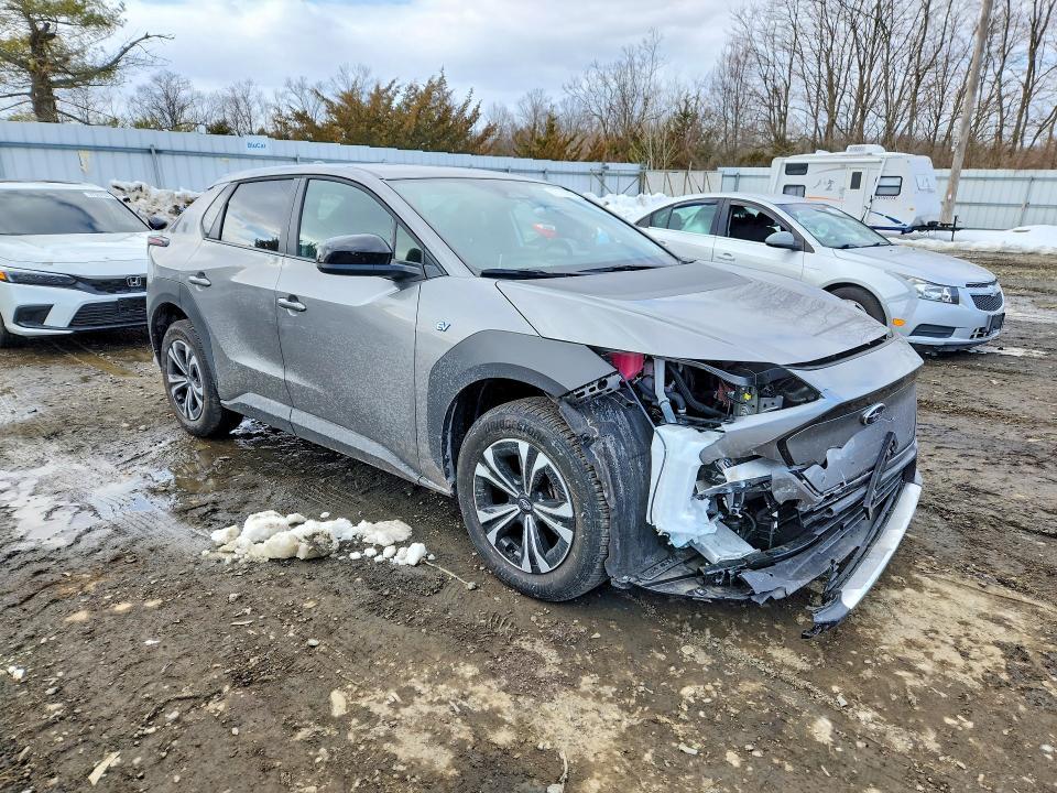 2023 Subaru Solterra Premium