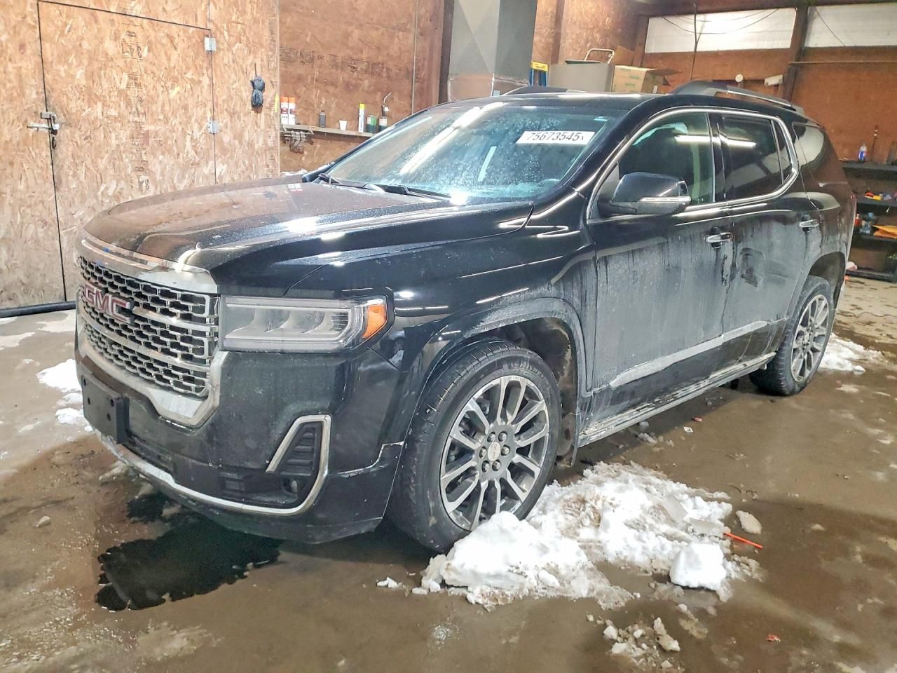 2021 GMC Acadia Denali