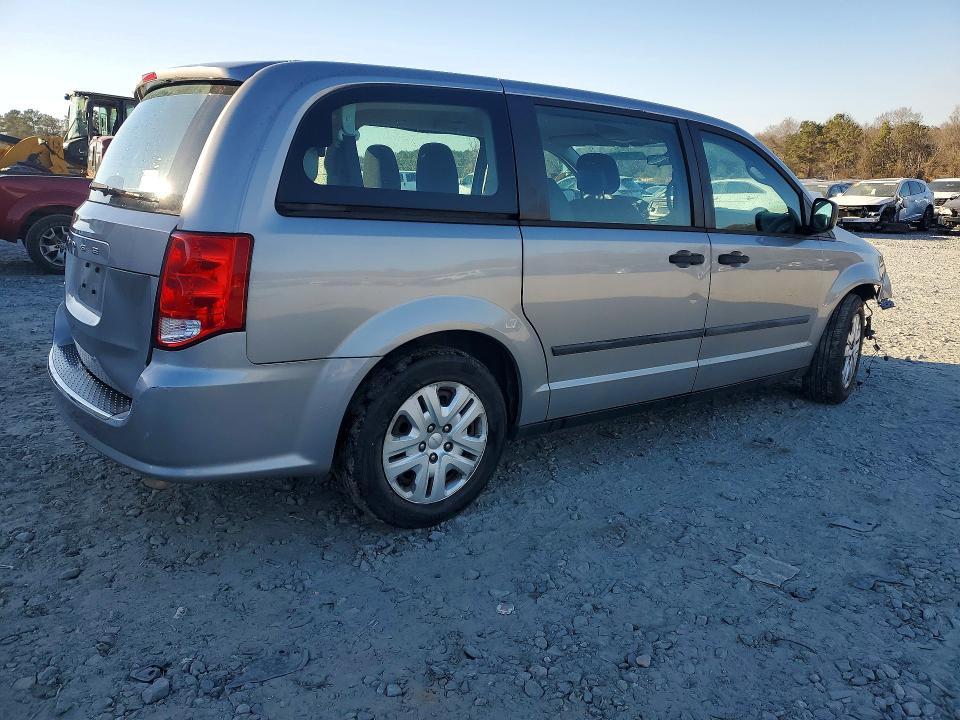 2014 Dodge Grand Caravan se